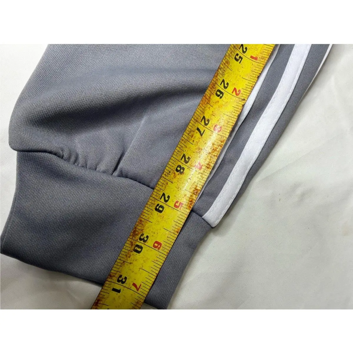 Adidas clothing - Gray 7