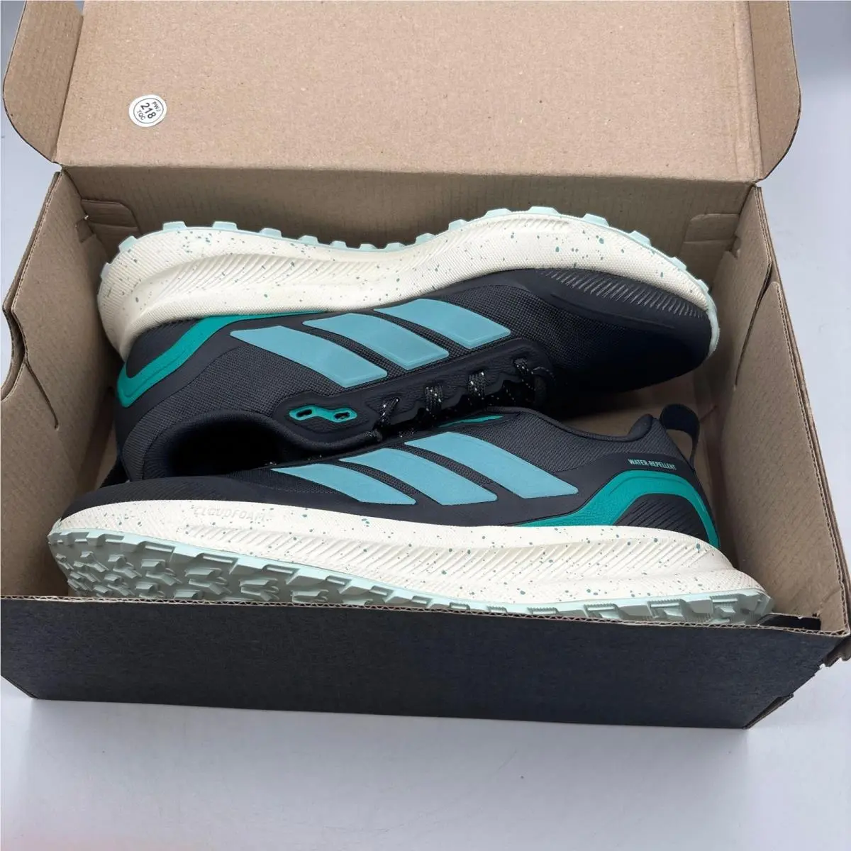 Adidas shoes - Runfalcon 5 TR W - Runfalcon - Black 5