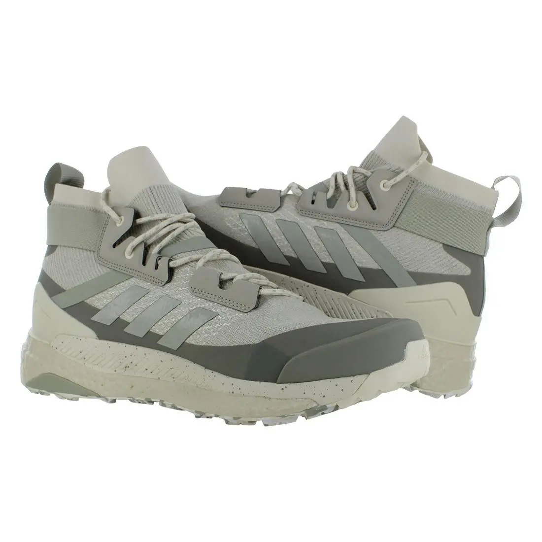 Adidas shoes - Alumina/Sesame/Grey Feather, Main: Brown (UPC: 194823926750) 1