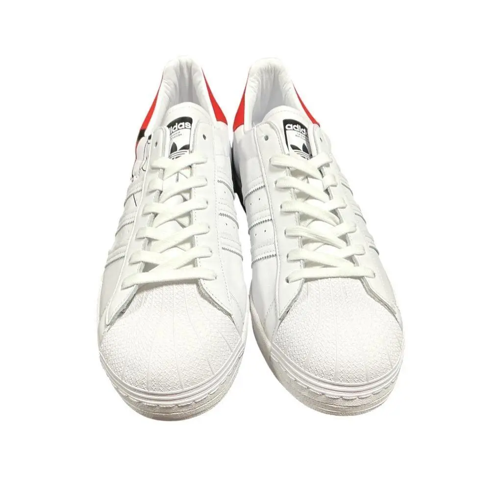 Adidas shoes - Adidas X Disney Superstar Micky Mouse - FW2901 - White 2