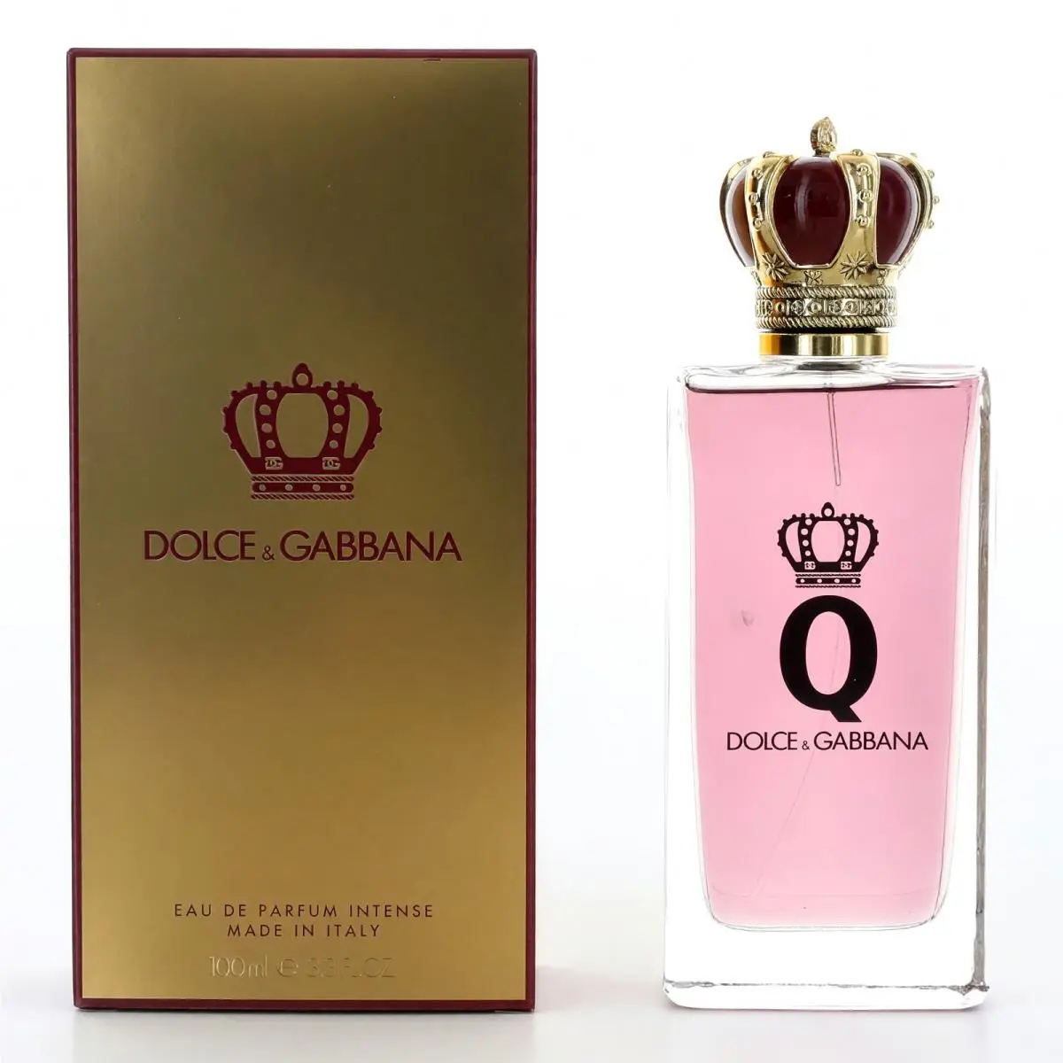 Q by Dolce Gabbana 3.3 oz Edp Intense Spray For Women
