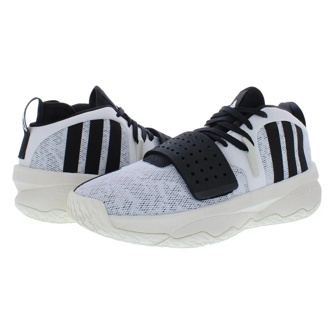 Adidas shoes - Footwear White/Core Black/Off White, Main: Off-White (UPC: 196472654152) 0