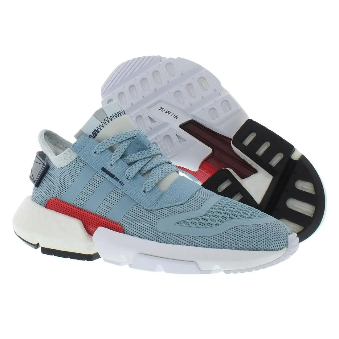 Adidas Pod S3.1 Womens Shoes Size 10 Color: Ash Grey/ash Grey/cloud White