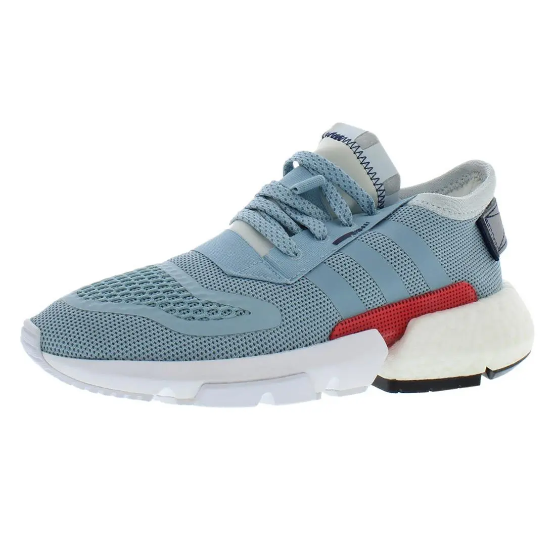Adidas shoes - Ash Grey/Ash Grey/Cloud White, Main: Blue (UPC: 192611121837) 0
