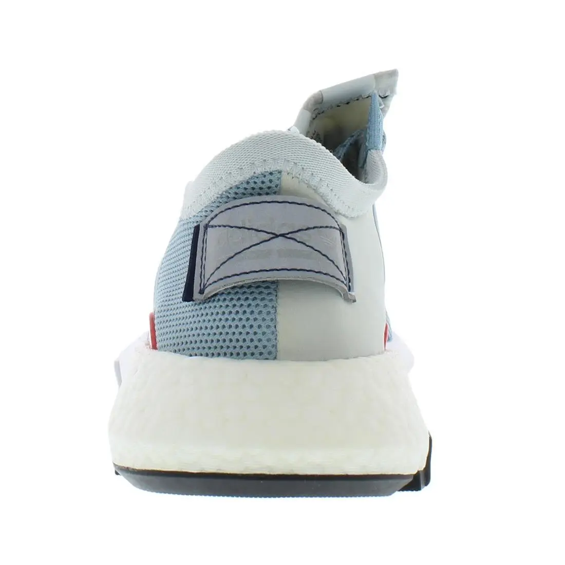Adidas shoes - Ash Grey/Ash Grey/Cloud White, Main: Blue (UPC: 192611121837) 2