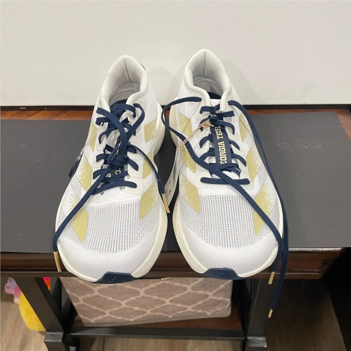Adidas shoes - Adizero Evo SL - Adizero Evo - White 4