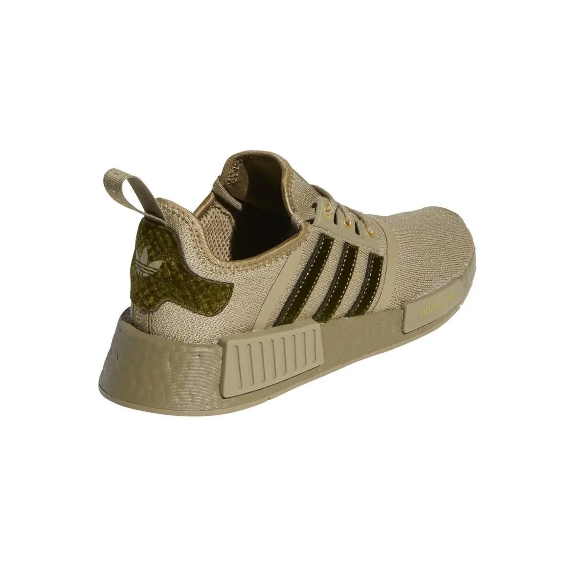 Adidas shoes - adidas NMD R1 - NMD - GY1321 - Olive 0