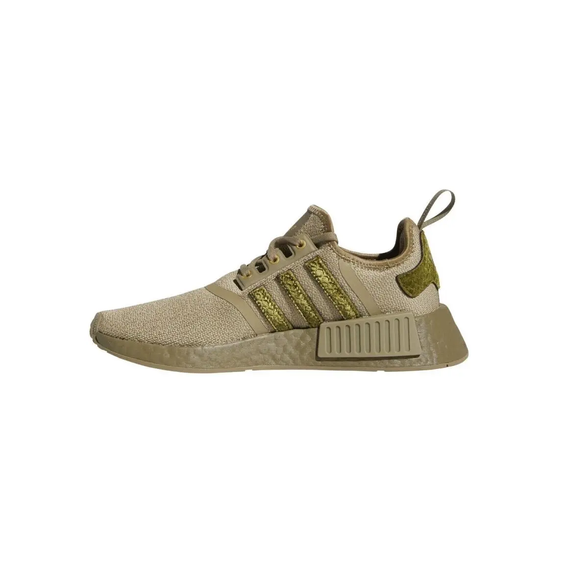 Adidas shoes - adidas NMD R1 - NMD - GY1321 - Olive 1