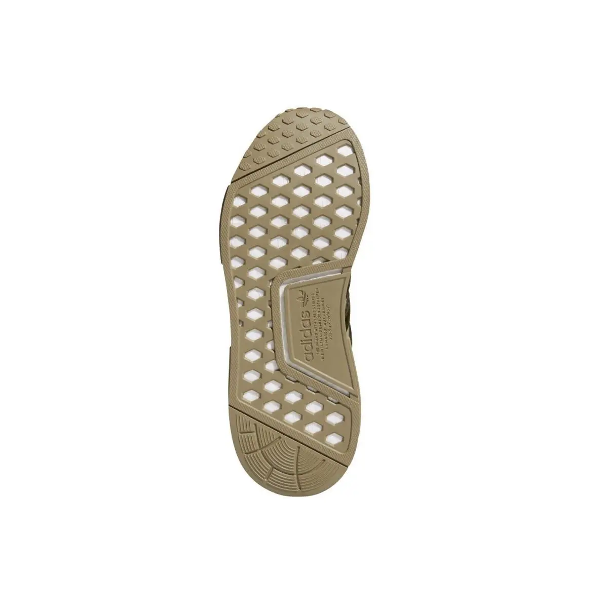 Adidas shoes - adidas NMD R1 - NMD - GY1321 - Olive 2
