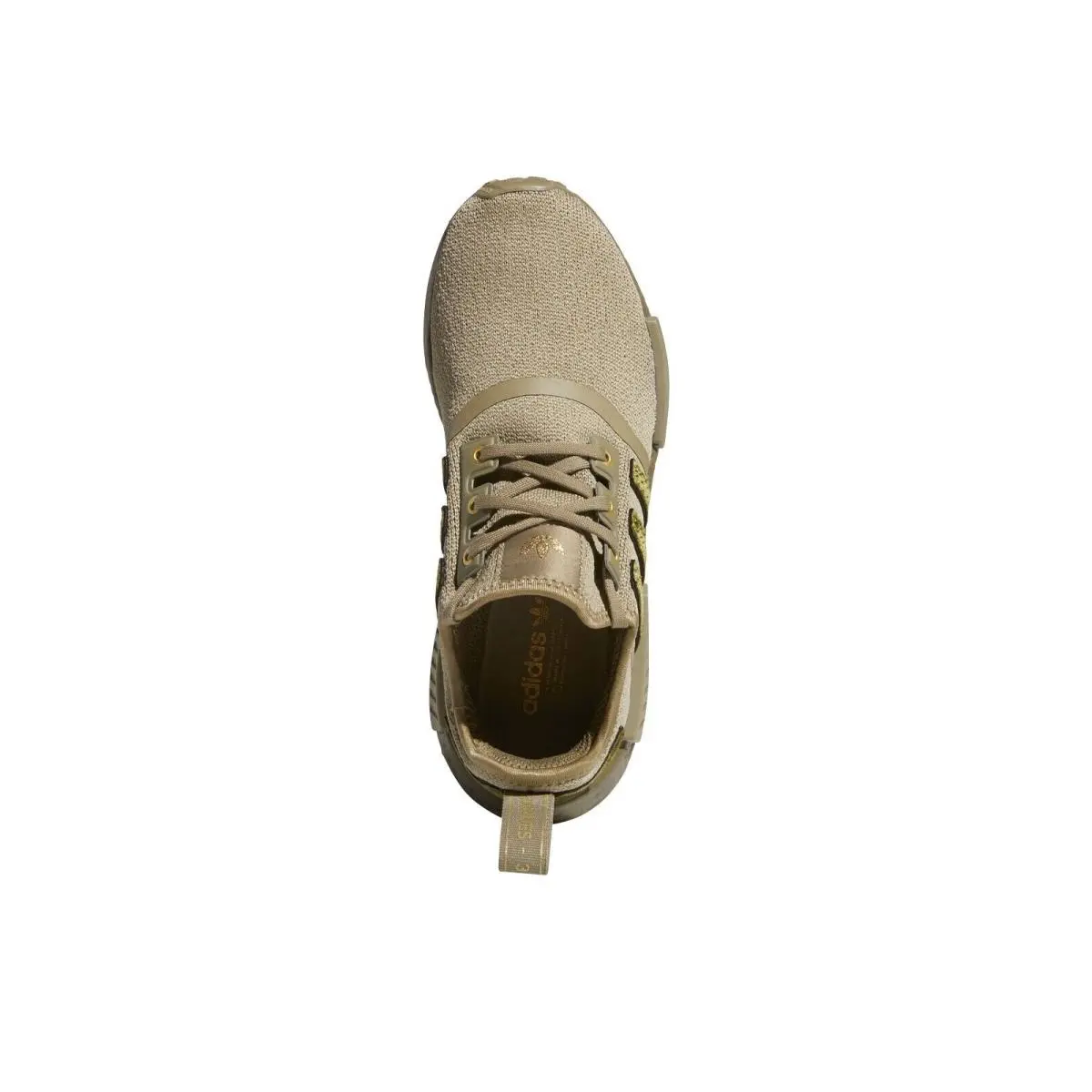 Adidas shoes - adidas NMD R1 - NMD - GY1321 - Olive 3