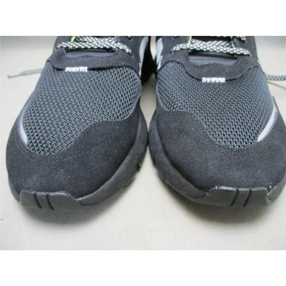 Adidas shoes - adidas Nite Jogger - Nite Jogger - EE5884 - Black (UPC: 192611159908) 12