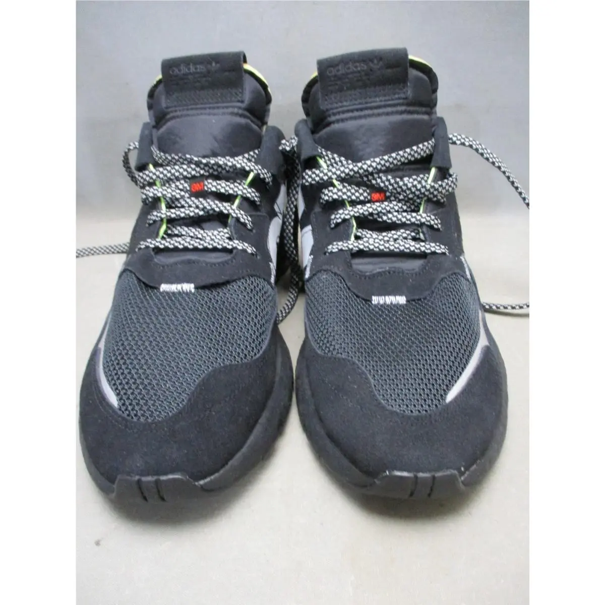 Adidas shoes - adidas Nite Jogger - Nite Jogger - EE5884 - Black (UPC: 192611159908) 3