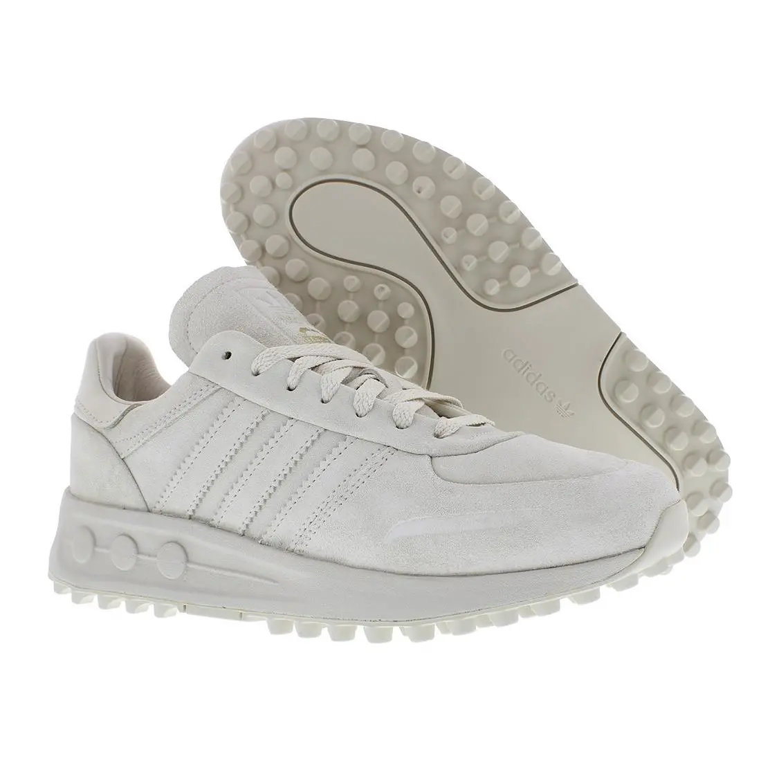 Adidas LA Trainer Lux Suede Mens Shoes Size 7.5 Color: