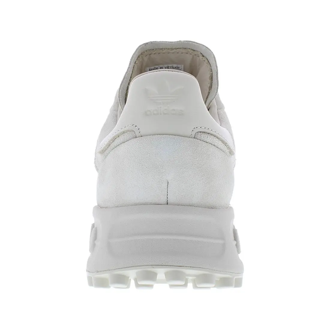 Adidas shoes - Aluminium/Aluminium/Core Black, Main: Beige (UPC: 196477775166) 2