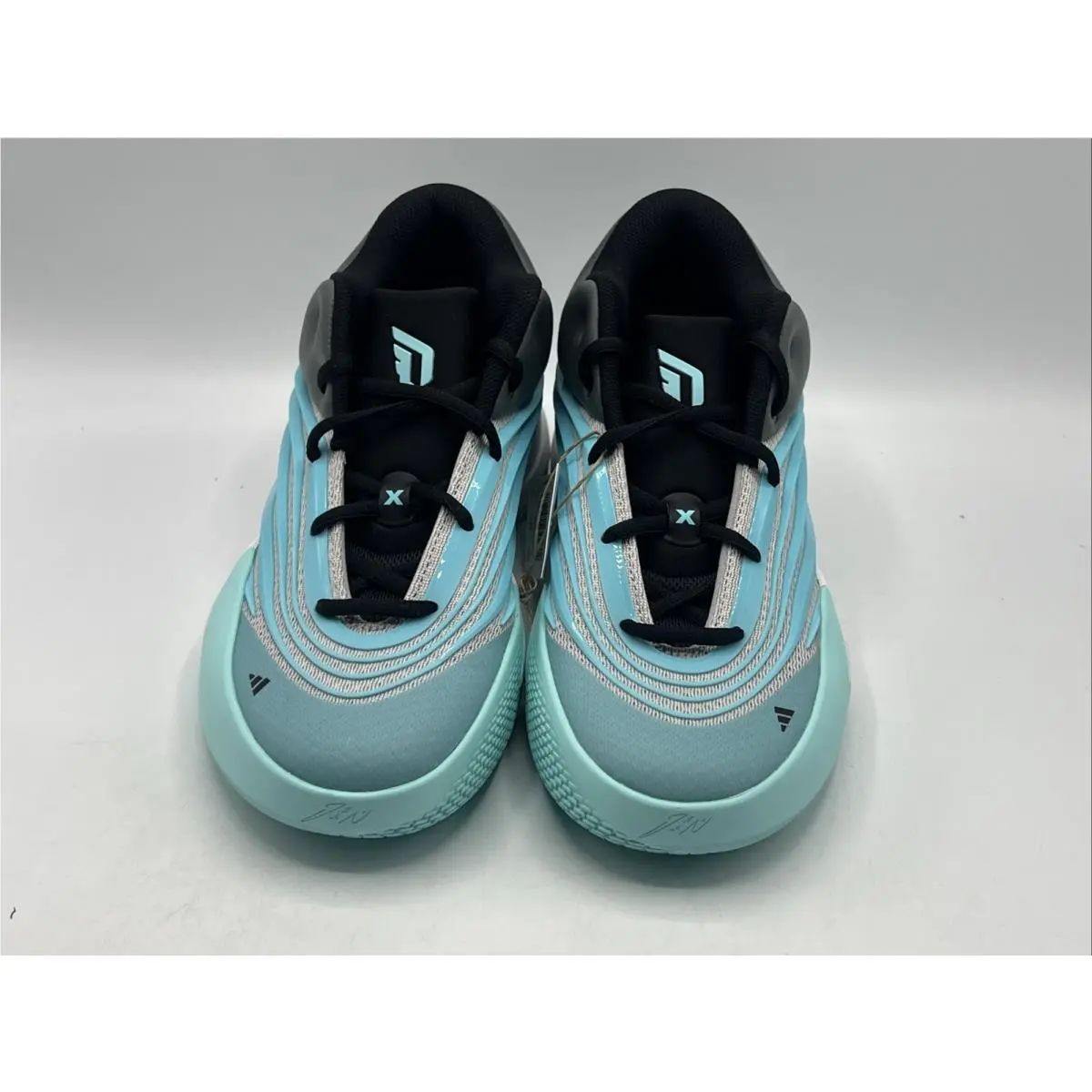 Adidas shoes - Adidas Dame - Dame - Blue 0