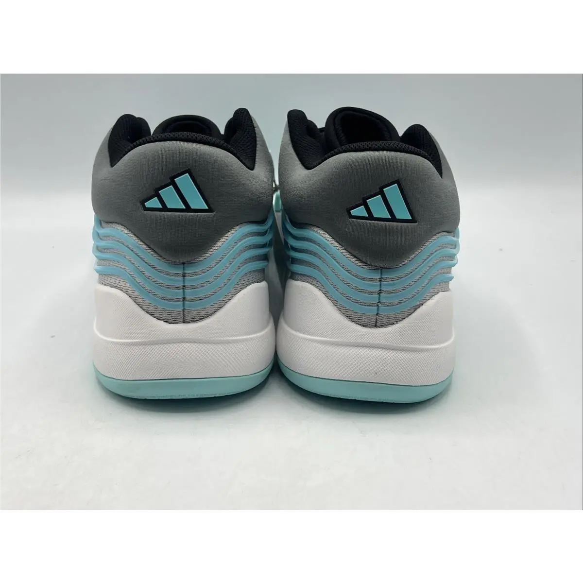 Adidas shoes - Adidas Dame - Dame - Blue 2