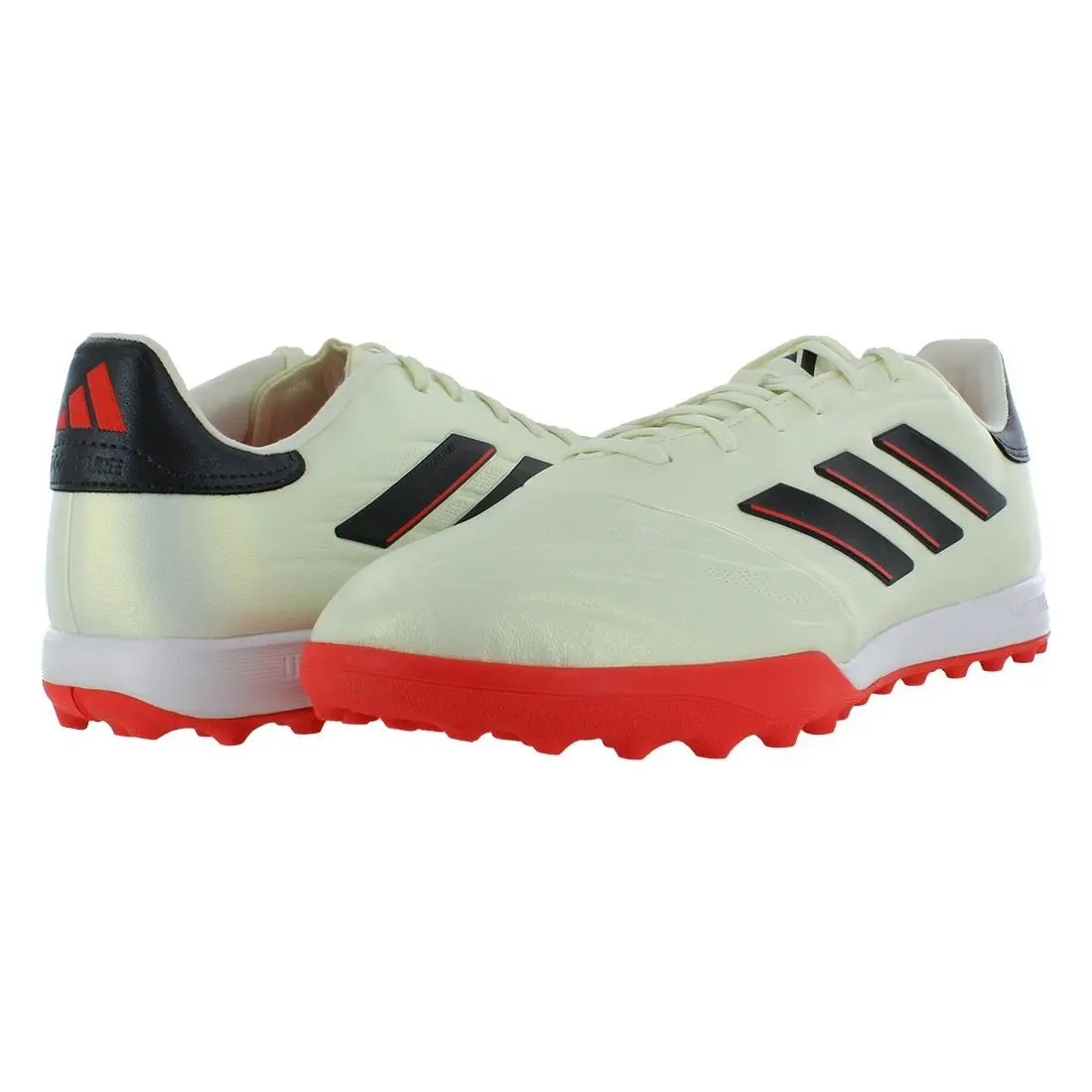 Adidas shoes - Ivory/Core Black/Solar Red, Full: Ivory/Core Black/Solar Red (UPC: 196472640216) 0