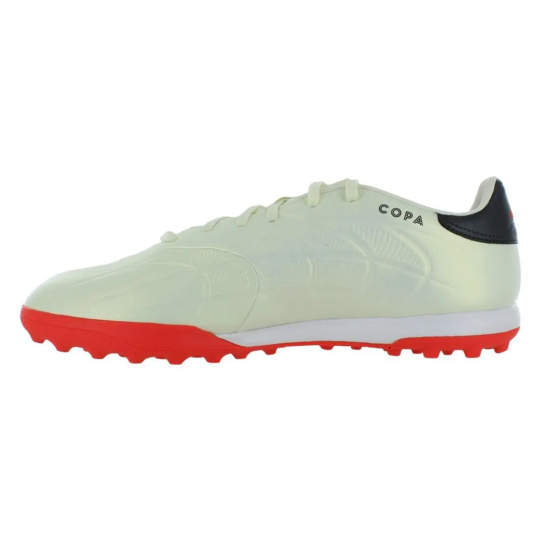 Adidas shoes - Ivory/Core Black/Solar Red, Full: Ivory/Core Black/Solar Red (UPC: 196472640216) 1