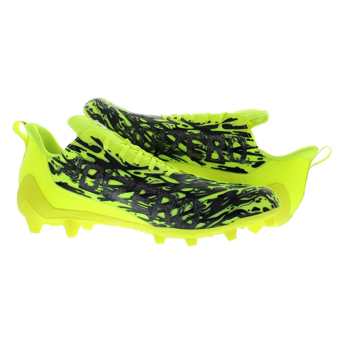 Adidas shoes - Team Solar Yellow/Core Black/Team Solar Yellow, Full: Team Solar Yellow/Core Black/Team Solar Yellow (UPC: 195749907656) 1