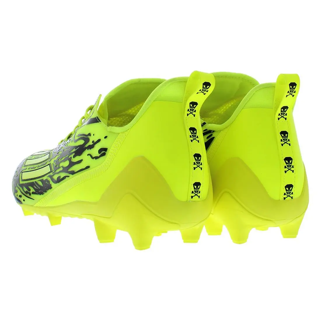 Adidas shoes - Team Solar Yellow/Core Black/Team Solar Yellow, Full: Team Solar Yellow/Core Black/Team Solar Yellow (UPC: 195749907656) 2