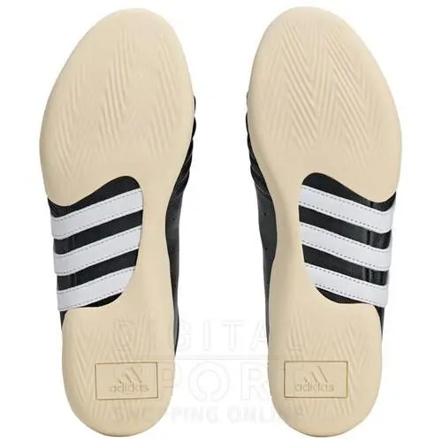 Adidas shoes - adidas Taekwondo - Taekwondo - JQ9303 - Black 4