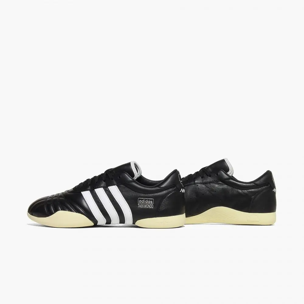 Adidas shoes - adidas Taekwondo - Taekwondo - JQ9303 - Black 0