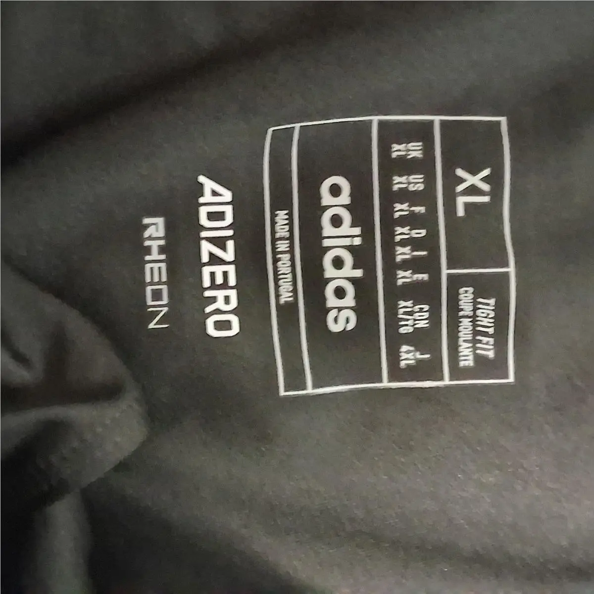 Adidas clothing - Black 3
