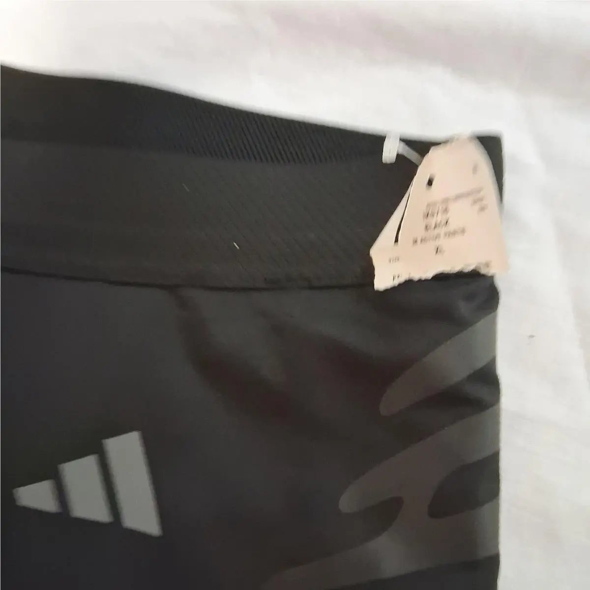 Adidas clothing - Black 7