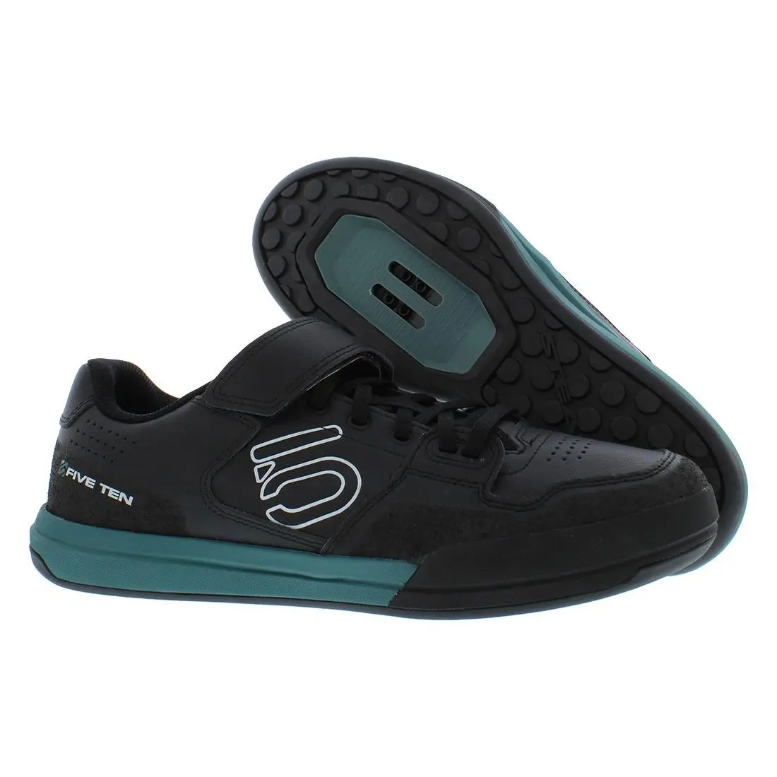 Adidas Hellcat Leather Womens Shoes Size 5.5 Color: Black