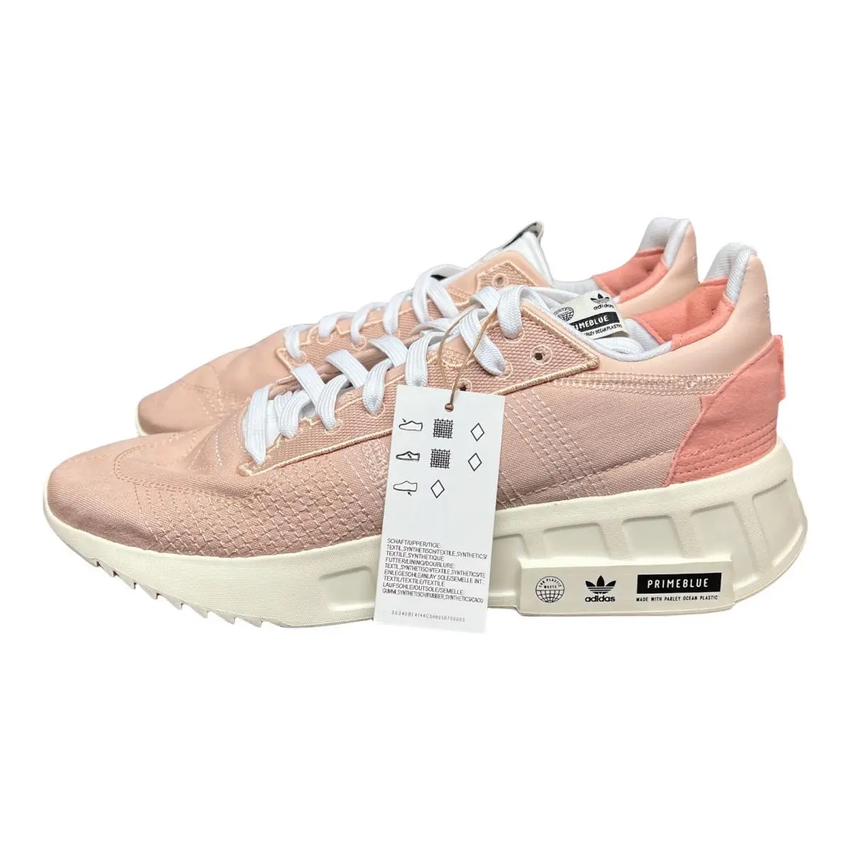 Adidas shoes - adidas Geodiver - Geodiver - H04193 - Pink (UPC: 194814694637) 2