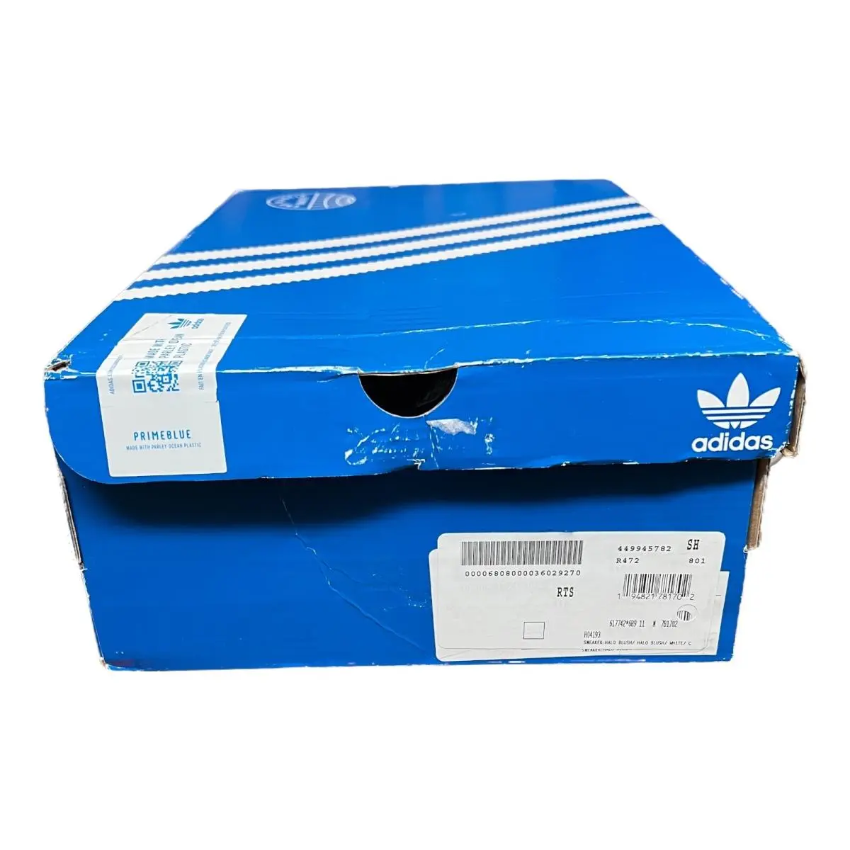 Adidas shoes - adidas Geodiver - Geodiver - H04193 - Pink (UPC: 194814694637) 7