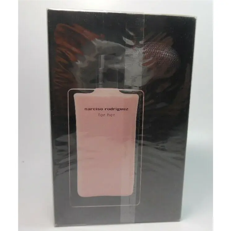 Narciso Rodriguez For Her Limited Edition with Atomizer Edp 2.5oz/75ml