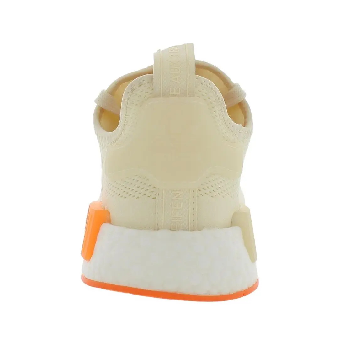 Adidas shoes - Cream White/Cream White/Screaming Orange, Main: White (UPC: 194813480194) 2