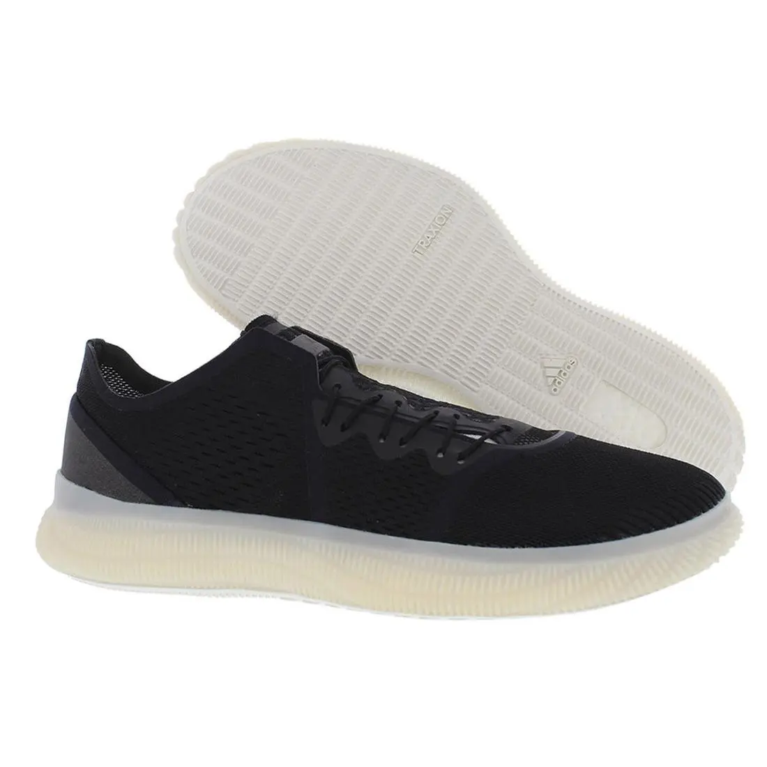 Adidas Pureboost Trainer Womens Shoes Size 7.5 Color: Core Black/core