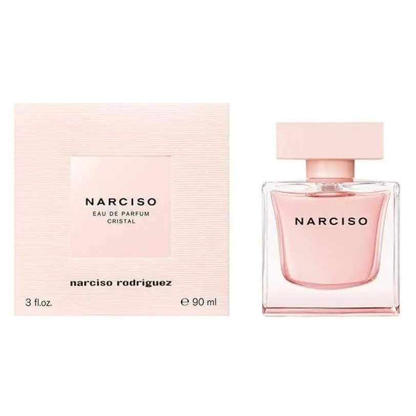 Narciso Rodriguez Cristal Women 3.0 3 oz 90 ml Eau De Parfum Spray