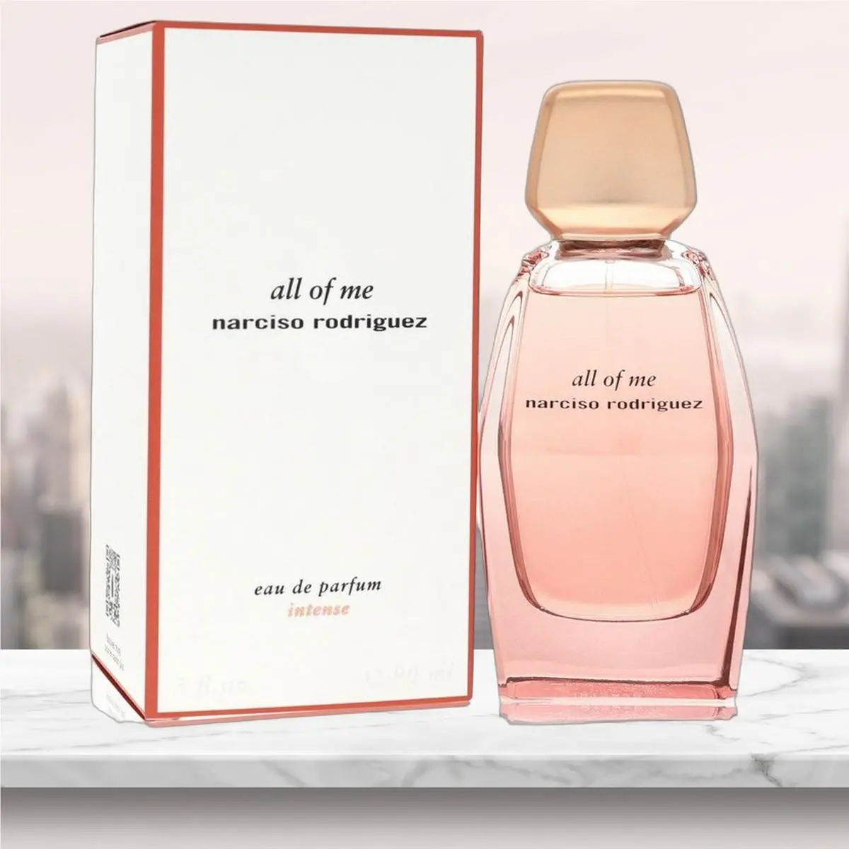 Narciso Rodriguez All Of Me Intense Eau De Parfum Spray By Narciso Rodriguez - 3