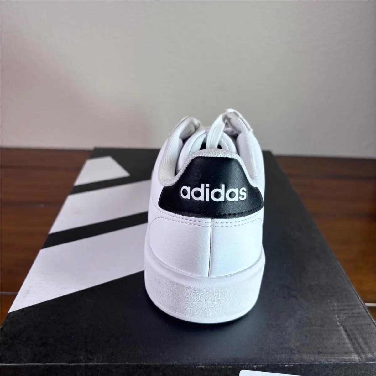 Adidas shoes - adidas Grand Court 2.0 - Grand Court - White 4