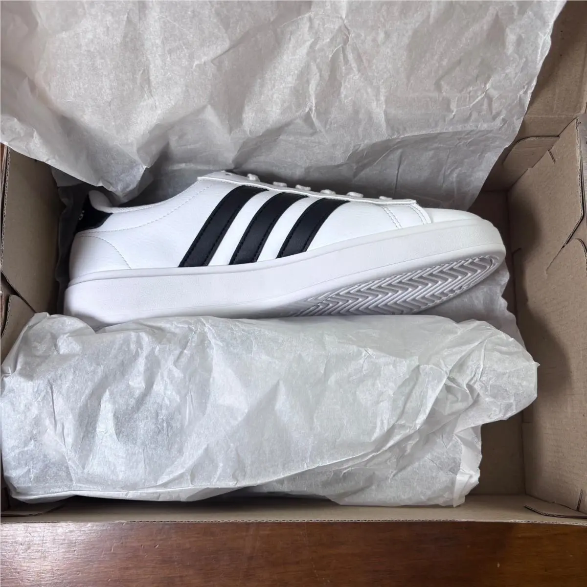 Adidas shoes - adidas Grand Court 2.0 - Grand Court - White 7