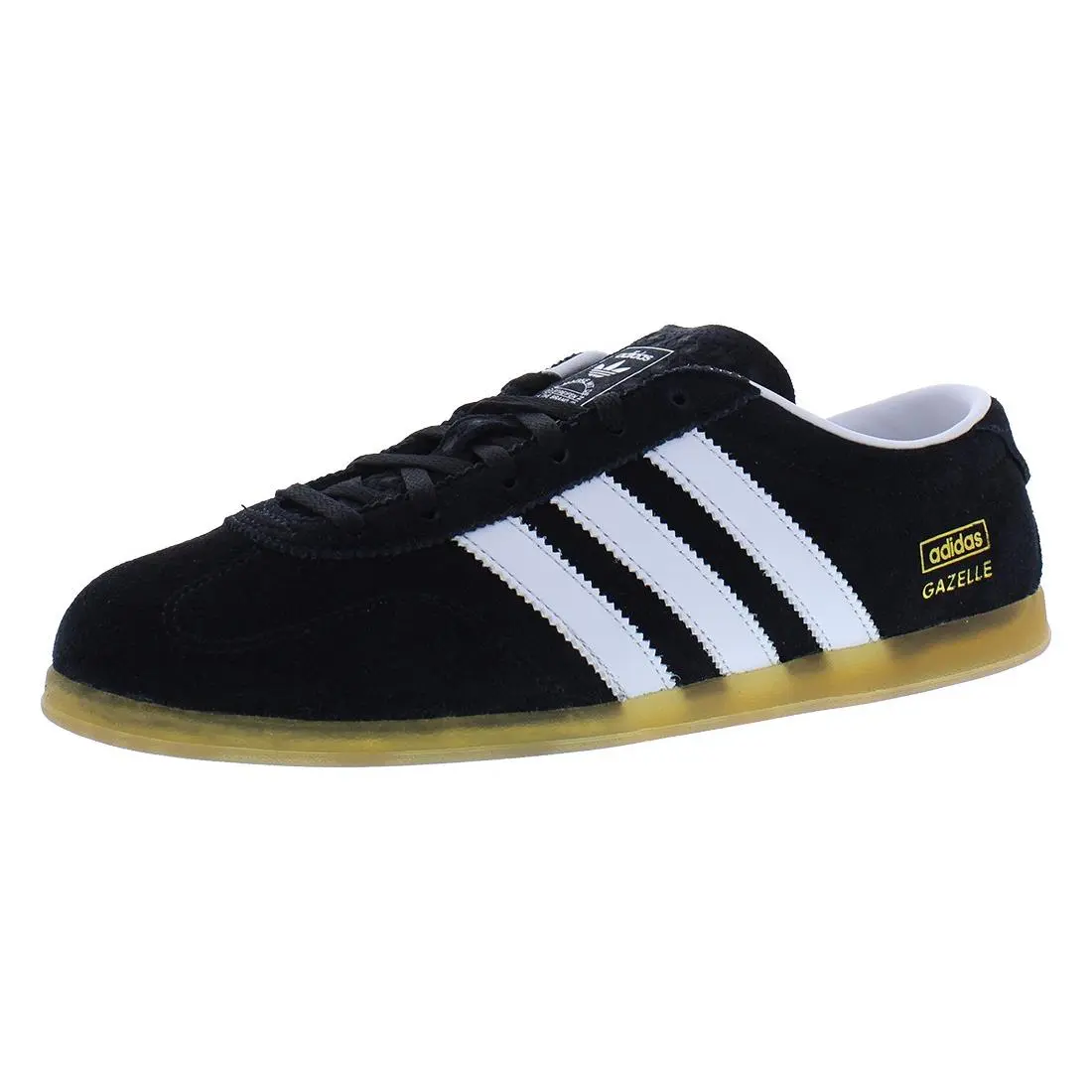 Adidas shoes - Core Black/Footwear White/Gum 3, Main: Black (UPC: 197621580018) 0