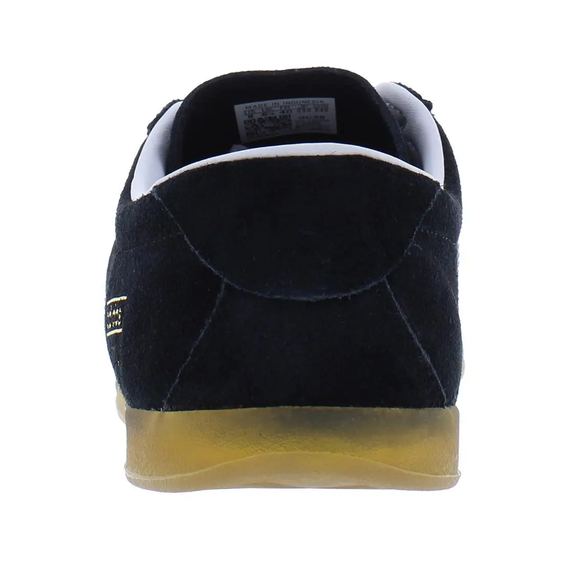 Adidas shoes - Core Black/Footwear White/Gum 3, Main: Black (UPC: 197621580018) 2