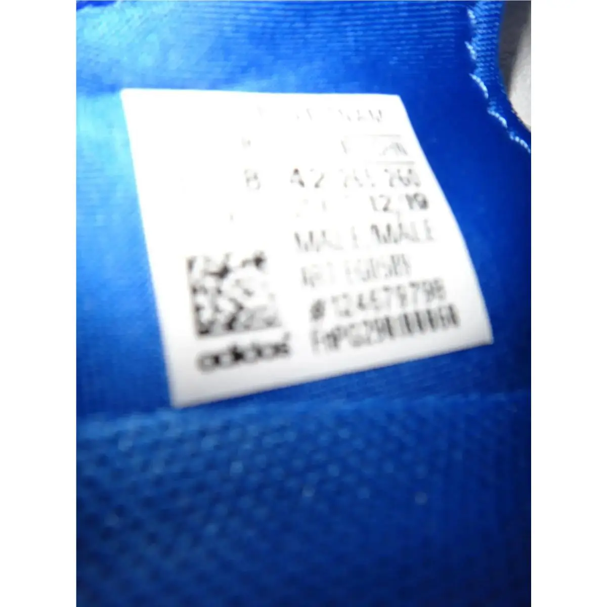 Adidas shoes - Torsion X - Torsion - EG0589 - Blue White Neon Yellow 8