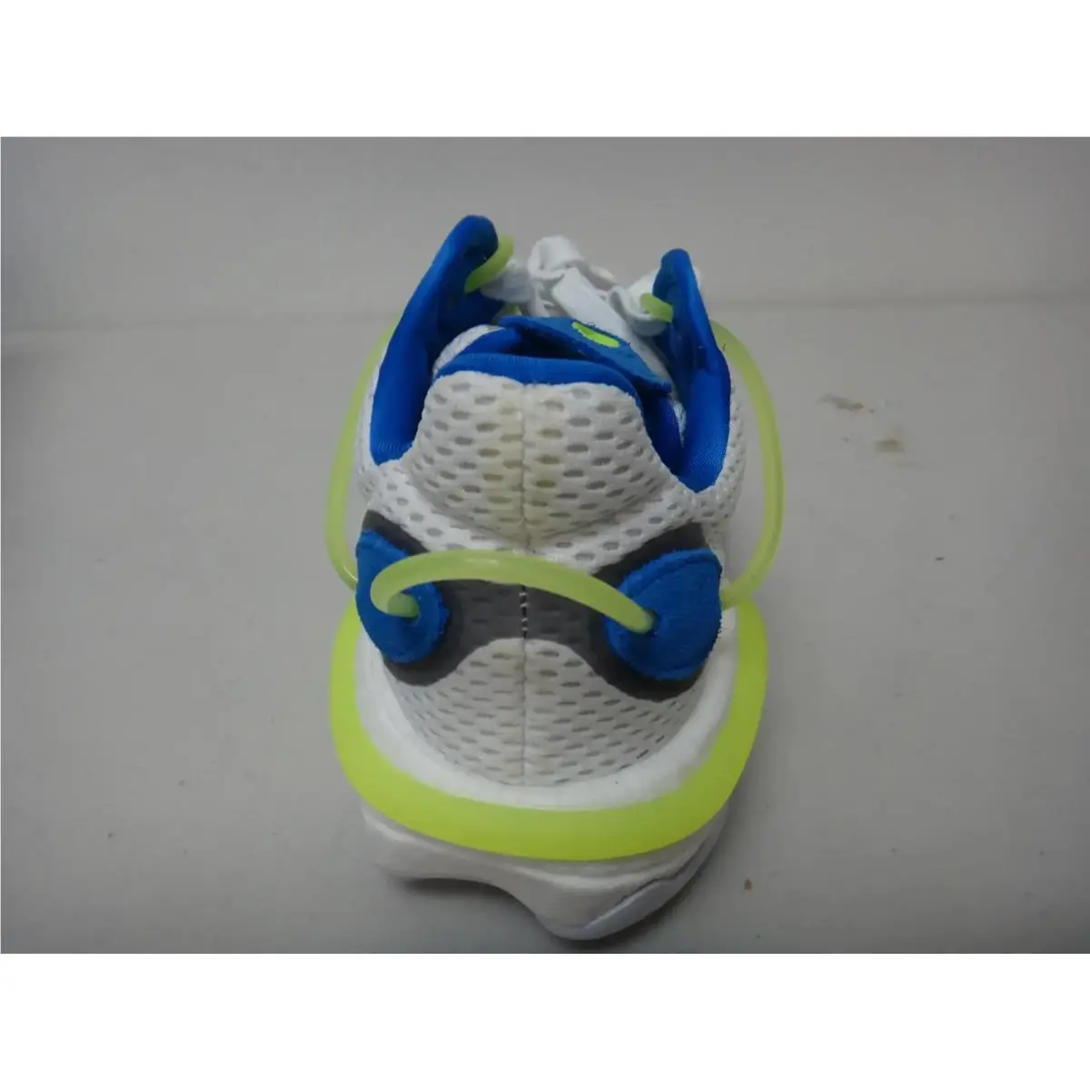Adidas shoes - Torsion X - Torsion - EG0589 - Blue White Neon Yellow 5