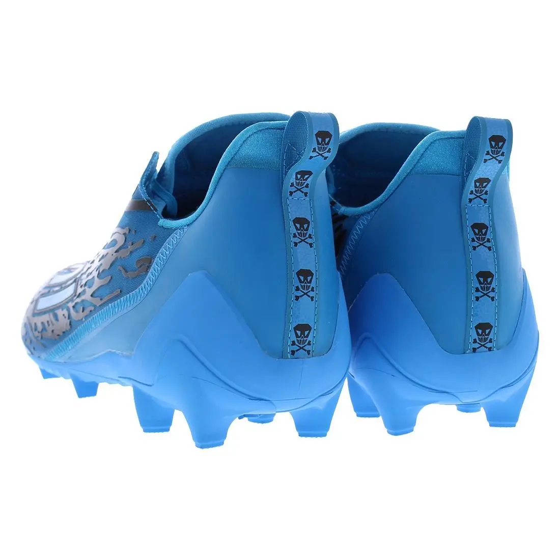 Adidas shoes - Panther Cyan/Core Black/Panther Cyan, Full: Panther Cyan/Core Black/Panther Cyan (UPC: 195749903825) 2