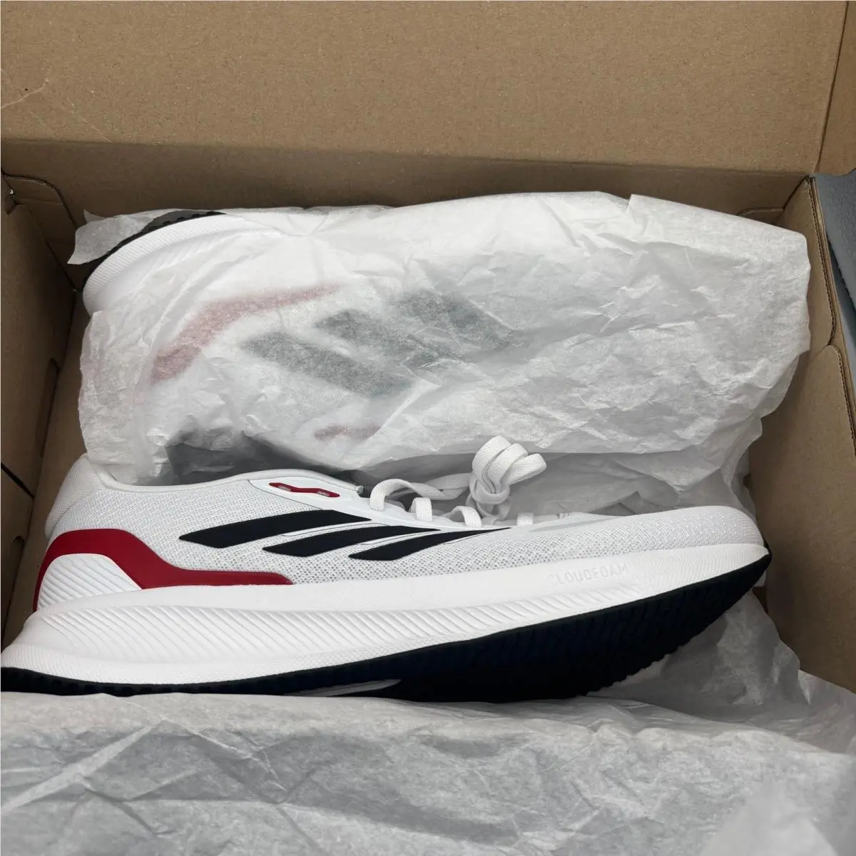 Adidas shoes - Runfalcon 5 - Runfalcon - White 8