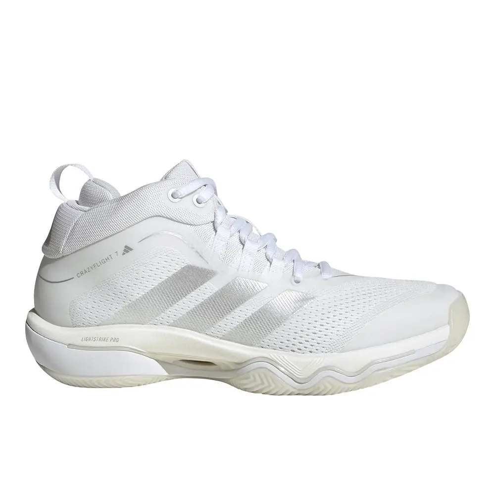 Adidas Crazyflight 7 Womens Size 10- M Sneakers Athletic Shoes SB1158-KJ1279