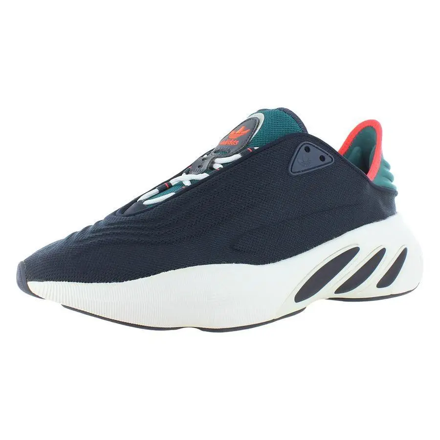 Adidas shoes - Legend Ink/Legend Ink/Solar Red, Main: Blue (UPC: 195746176819) 3