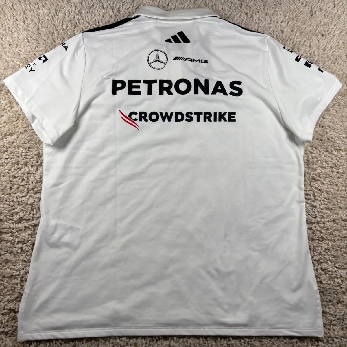 Adidas clothing - White 7