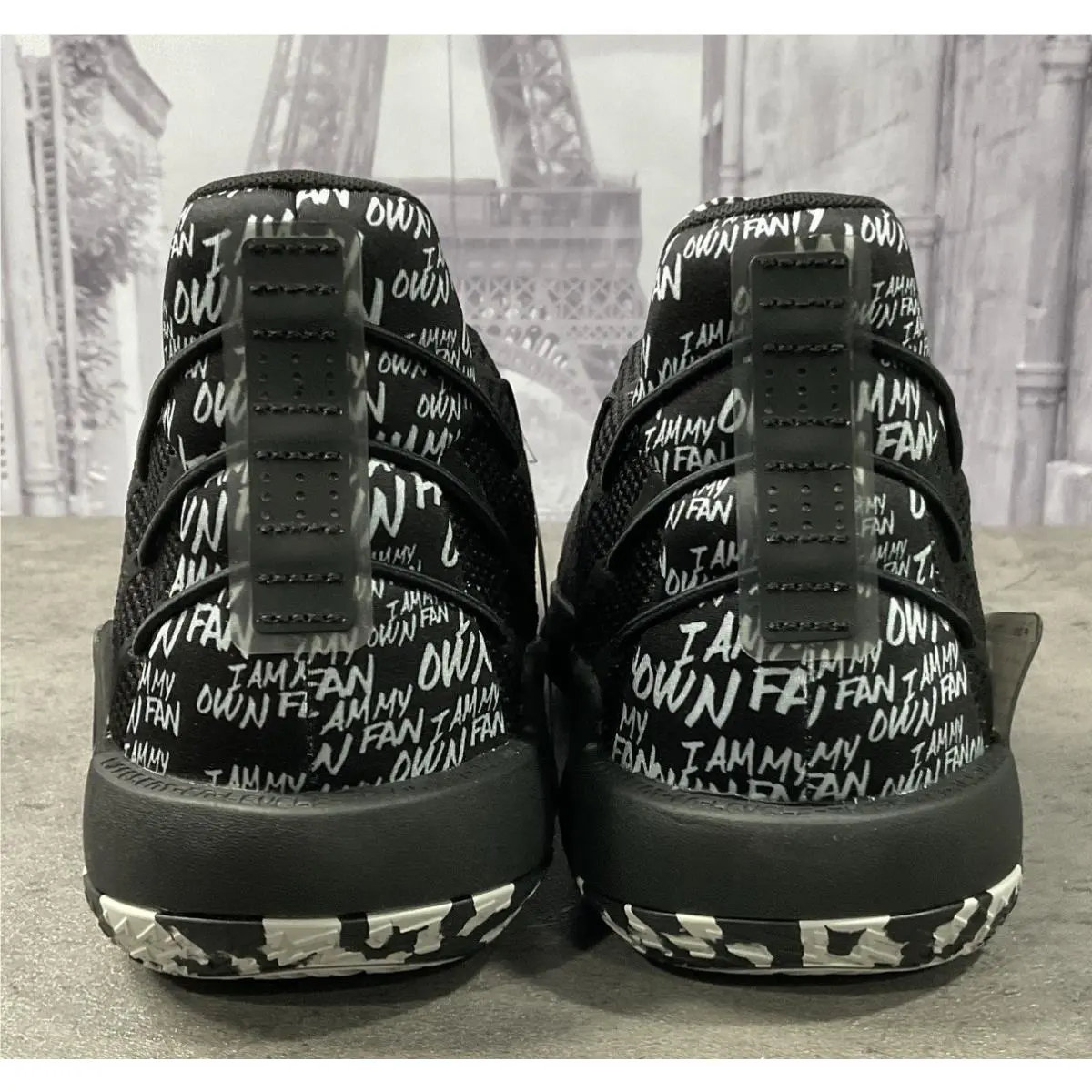 Adidas shoes - adidas Dame 7 - Dame - Black (UPC: 191979403524) 5