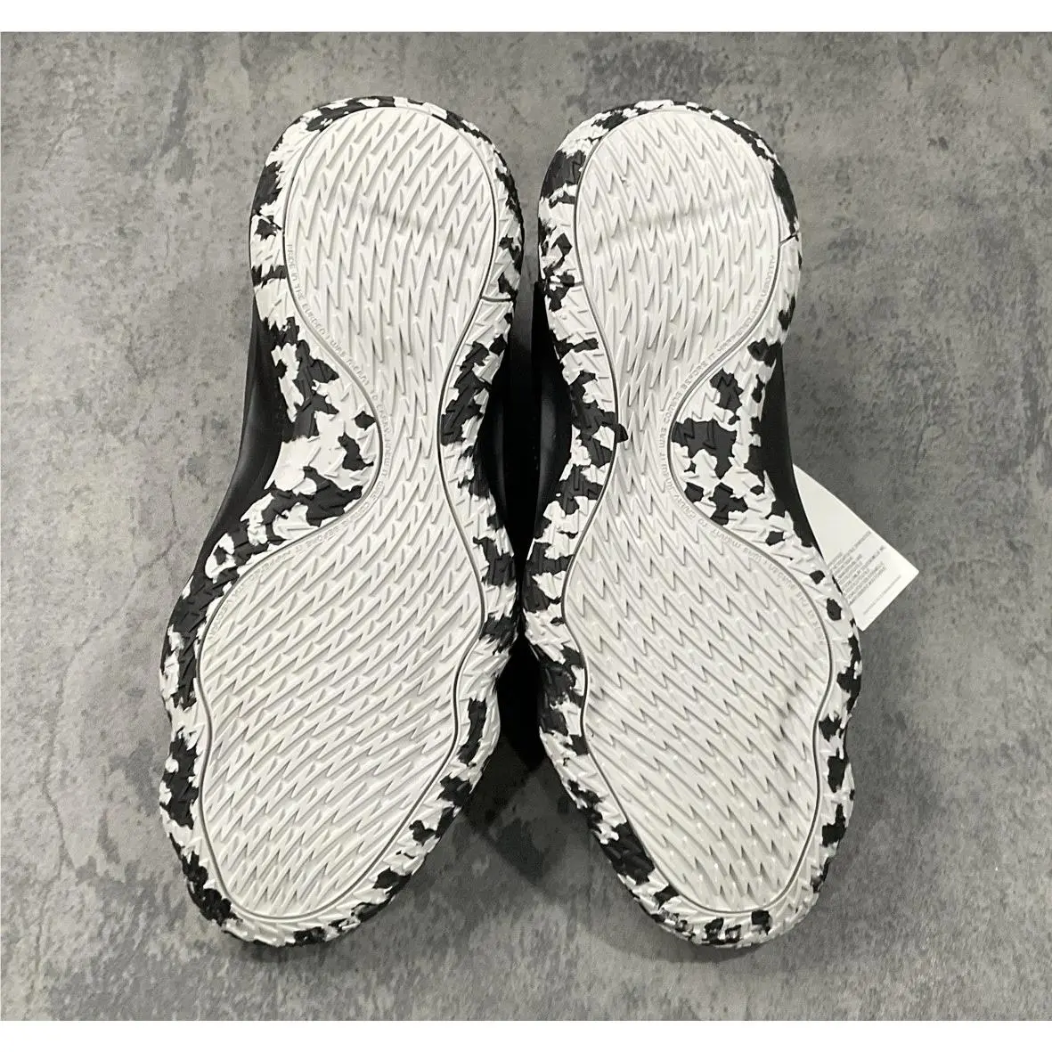Adidas shoes - adidas Dame 7 - Dame - Black (UPC: 191979403524) 6