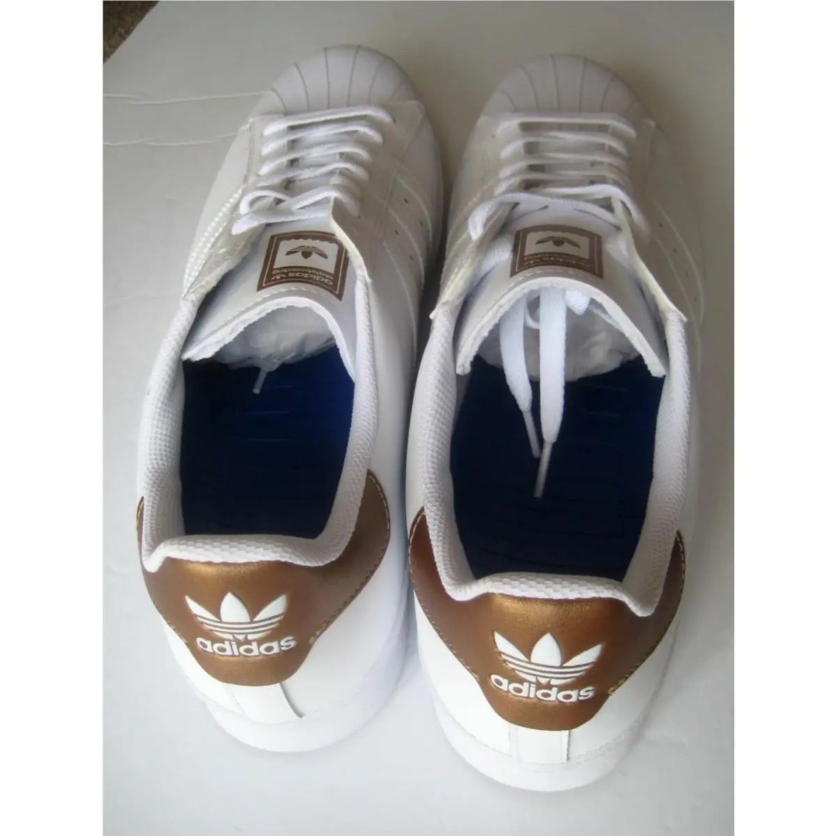 Adidas shoes - adidas Superstar - Superstar - White (UPC: 889138174469) 3